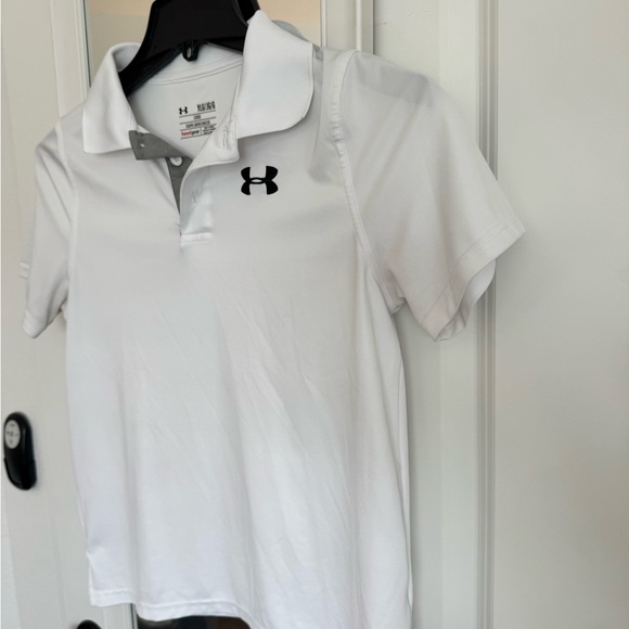 Youth Under Armour Polo - Picture 3 of 10
